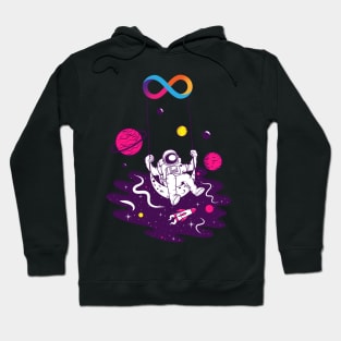 ICP Internet Computer Hoodie